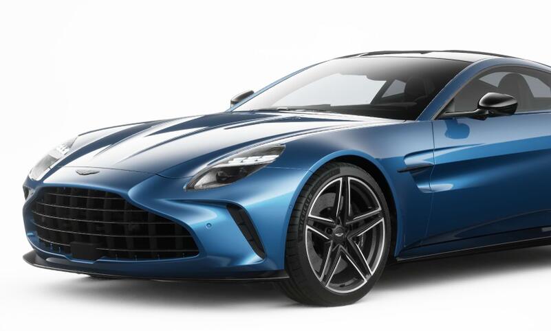 Vantage Plasma Blue